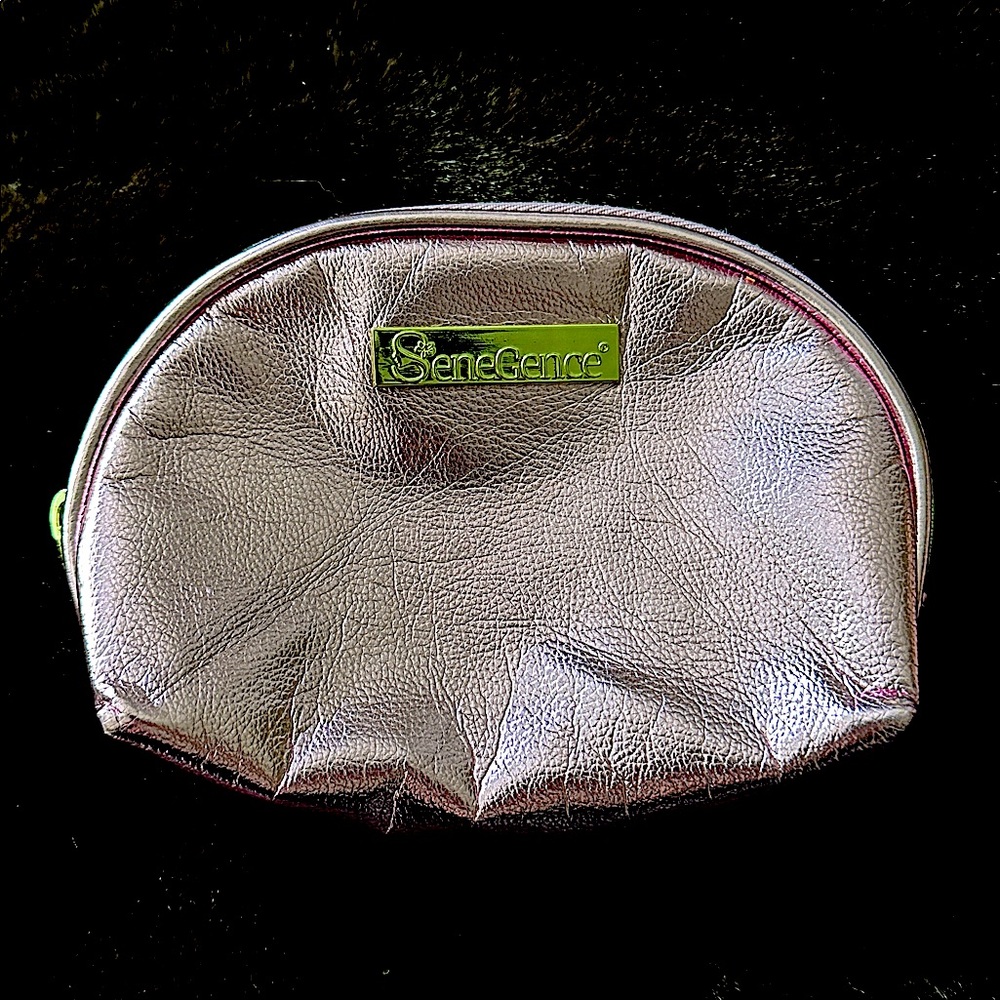 Senegence Pink Makeup Pouch